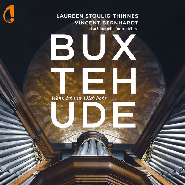 Laureen Stoulig-Thinnes, Vincent Bernhardt - Buxtehude (2024) [FLAC 24bit/96kHz] Download