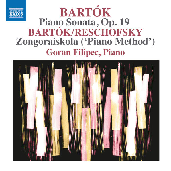 Goran Filipec - Bartók: Piano Music, Vol. 9 (2024) [FLAC 24bit/96kHz] Download
