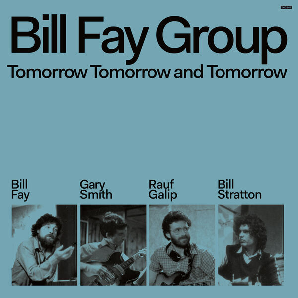 Bill Fay – Tomorrow Tomorrow and Tomorrow (2024) [FLAC 24bit/44,1kHz]