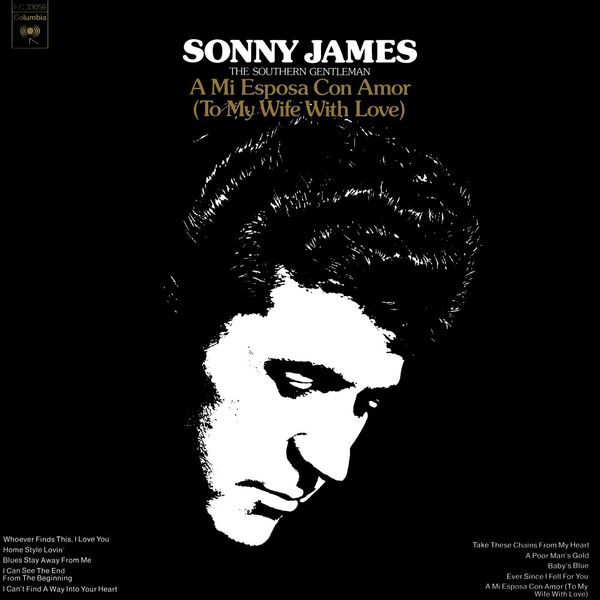 Sonny James - A Mi Esposa Con Amor (To My Wife With Love) (1974/2024) [FLAC 24bit/192kHz] Download