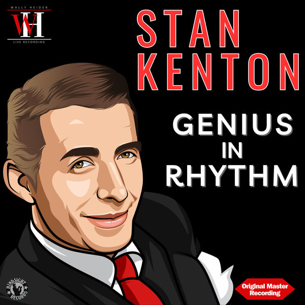 Stan Kenton – Genius In Rhythm  (Remastered 2023) (2024) [FLAC 24bit/96kHz]
