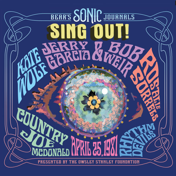 Various Artists – Bear’s Sonic Journals: Sing Out!  (Live at the Berkeley Community Theater, 4/25/1981) (2024) [Official Digital Download 24bit/96kHz]