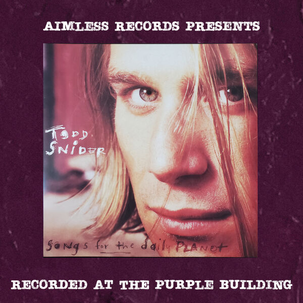 Todd Snider – Aimless Records Presents: Songs For the Daily Planet (2024) [FLAC 24bit/48kHz]