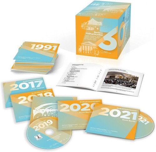 Europakonzert 2021 Live from Berlin BluRay 1080p DTS-HD MA 5.0 Flac x265 10bit-BeiTai
