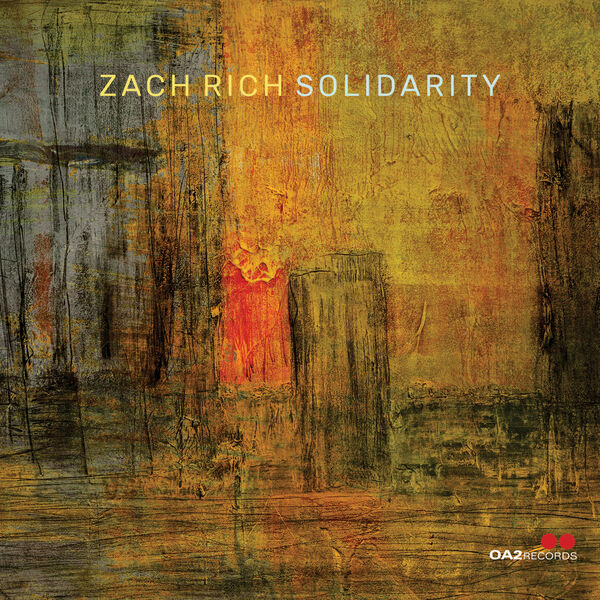 Zach Rich – Solidarity (2024) [FLAC 24bit/96kHz]
