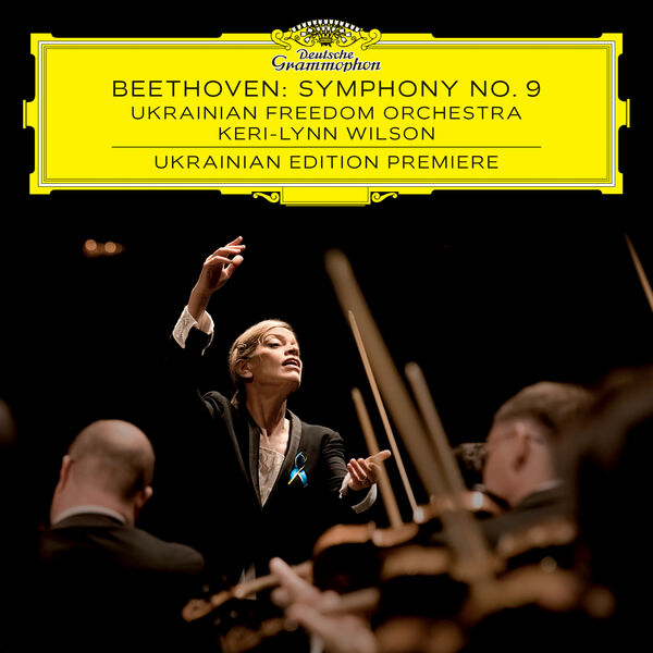 Ukrainian Freedom Orchestra, Keri-Lynn Wilson – Beethoven: Symphony No. 9 (2024) [Official Digital Download 24bit/96kHz]