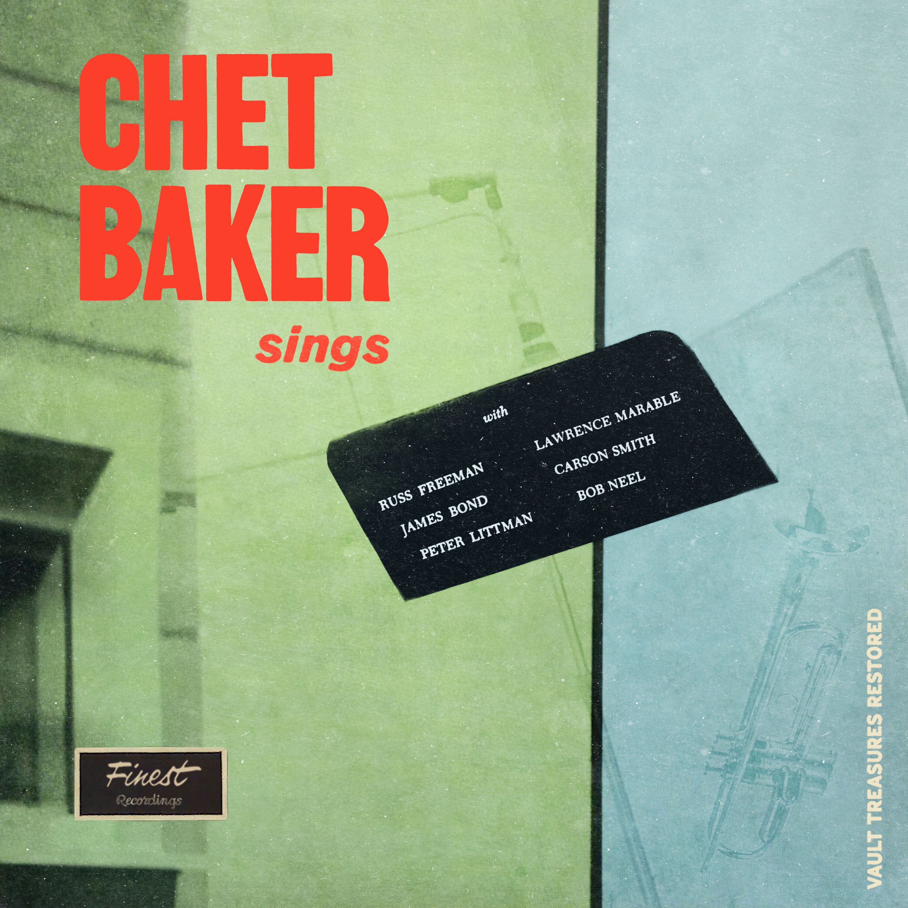 Chet Baker – Chet Baker Sings (1954/2024) [FLAC 24bit/96kHz]