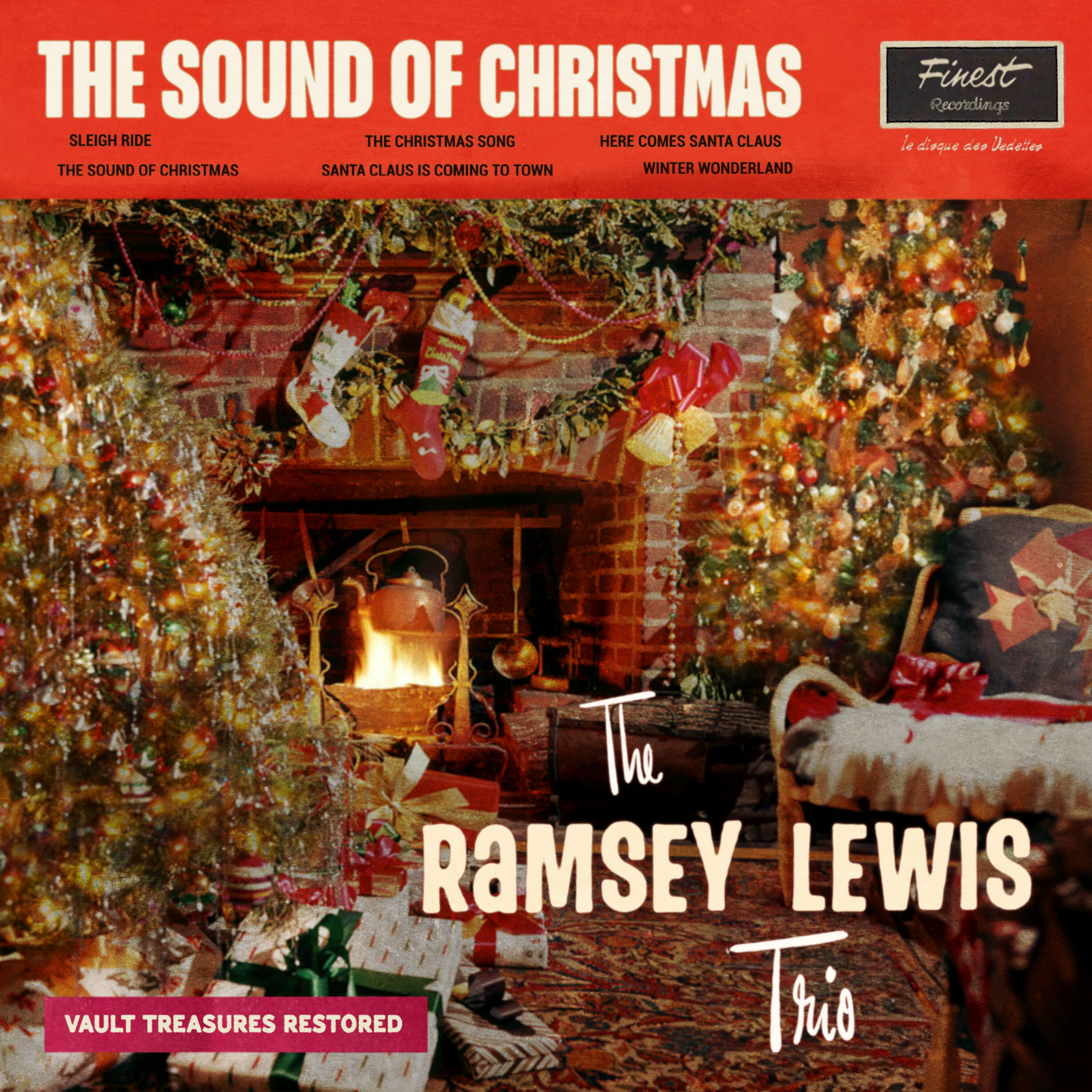 Ramsey Lewis – The Sound Of Christmas (1961/2024) [FLAC 24bit/96kHz]