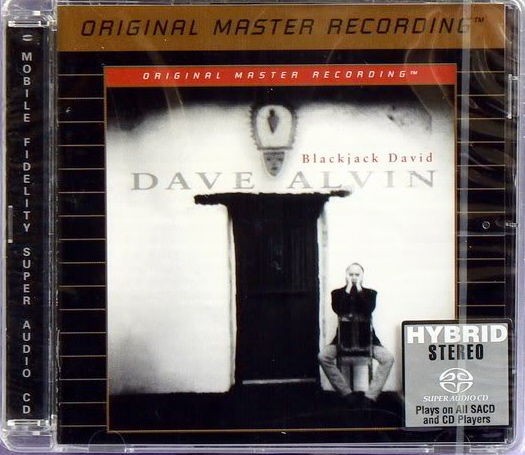 Dave Alvin – Blackjack David (2002 MFSL Remaster) (2002) SACD ISO