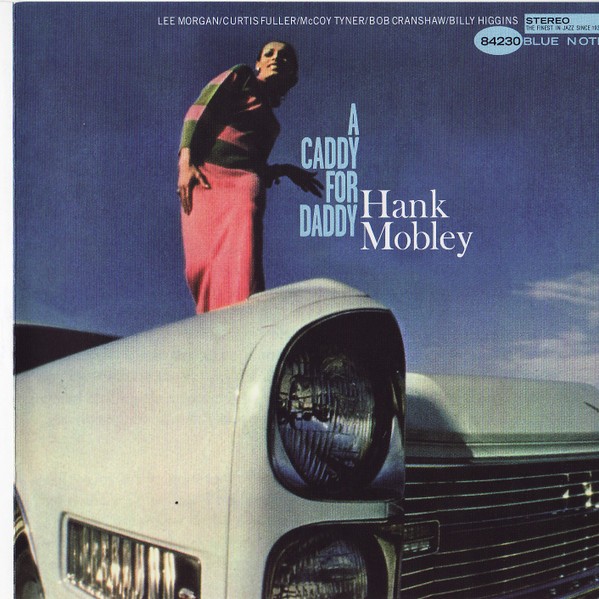 Hank Mobley – A Caddy For Daddy (2009) SACD ISO