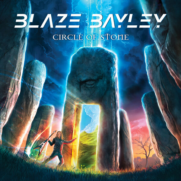 Blaze Bayley - Circle of Stone (2024) [FLAC 24bit/48kHz] Download