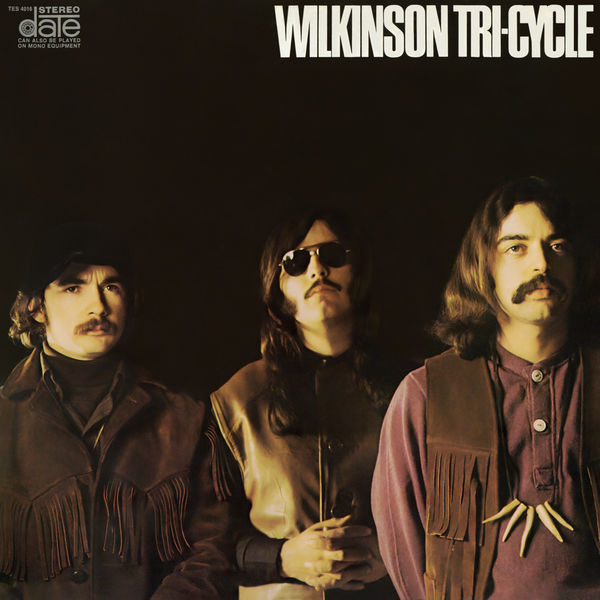 Wilkinson Tri-Cycle - Wilkinson Tri-Cycle (1969/2024) [FLAC 24bit/192kHz] Download