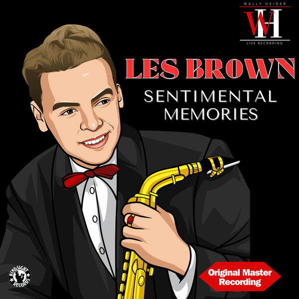 Les Brown - Sentimental Memories (Remastered 2023) (2024) [FLAC 24bit/96kHz] Download