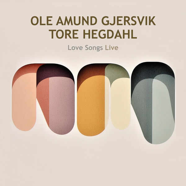 Ole Amund Gjersvik – Love Songs Live (2024) [Official Digital Download 24bit/44,1kHz]