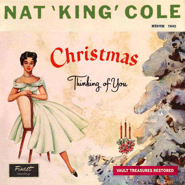 Nat King Cole – Christmas – Thinking Of You (2024) [Official Digital Download 24bit/96kHz]