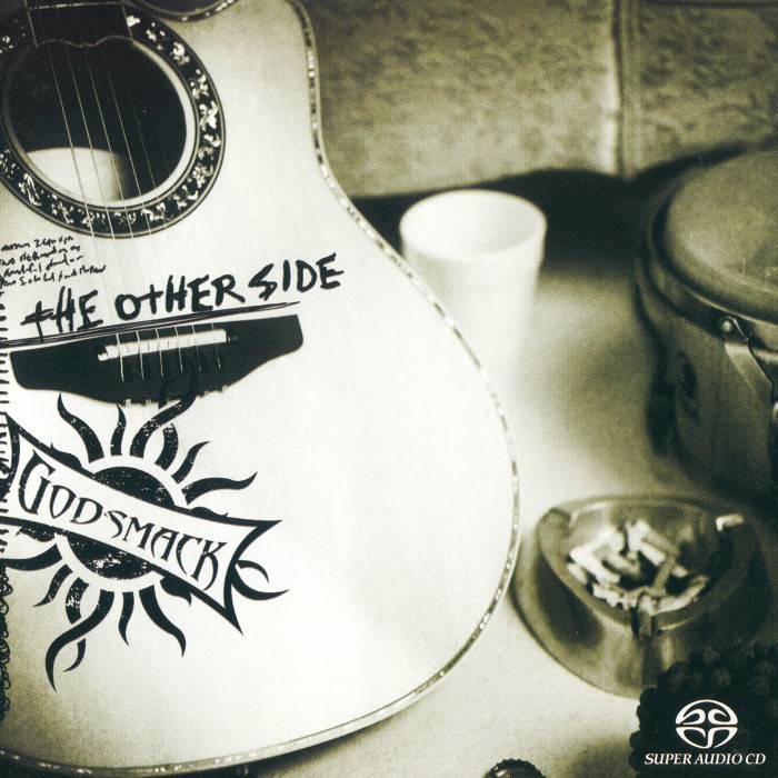 Godsmack – The Other Side (2004) MCH SACD ISO + DSF DSD64 + Hi-Res FLAC