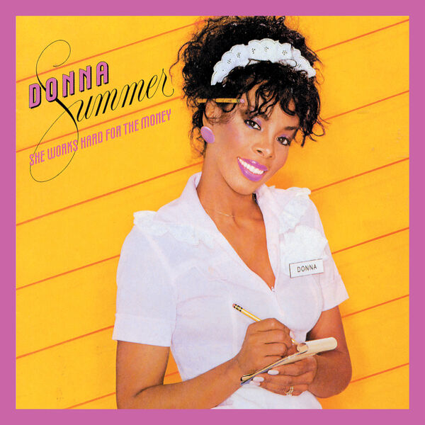 Donna Summer - She Works Hard For The Money (Deluxe Edition) (1983) [FLAC 24bit/96kHz]