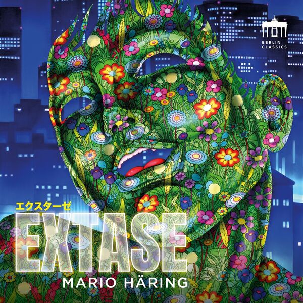 Mario Häring - Extase (2024) [FLAC 24bit/48kHz]