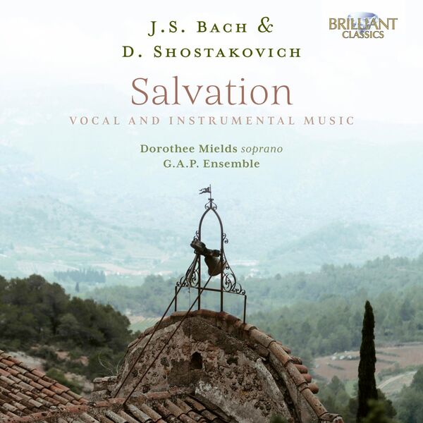 G.A.P. Ensemble - J.S. Bach & Shostakovich: Salvation (2024) [FLAC 24bit/44,1kHz] Download