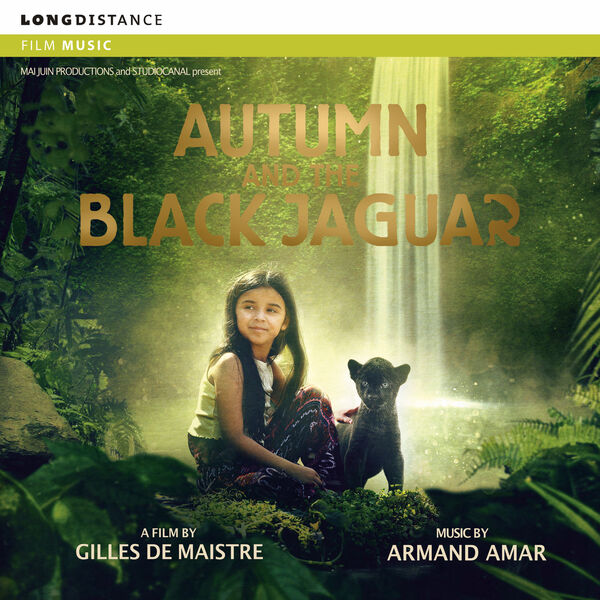 Armand Amar – Autumn And The Black Jaguar (Original Motion Picture Soundtrack) (2024) [Official Digital Download 24bit/48kHz]