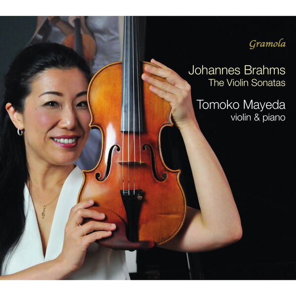 Tomoko Mayeda – Brahms – The Violin Sonatas (2024) [FLAC 24bit/96kHz]