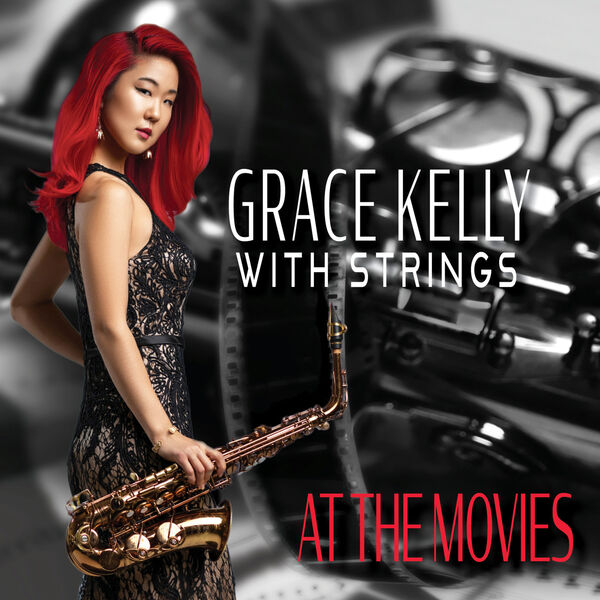 Grace Kelly – At The Movies (2024) [Official Digital Download 24bit/96kHz]