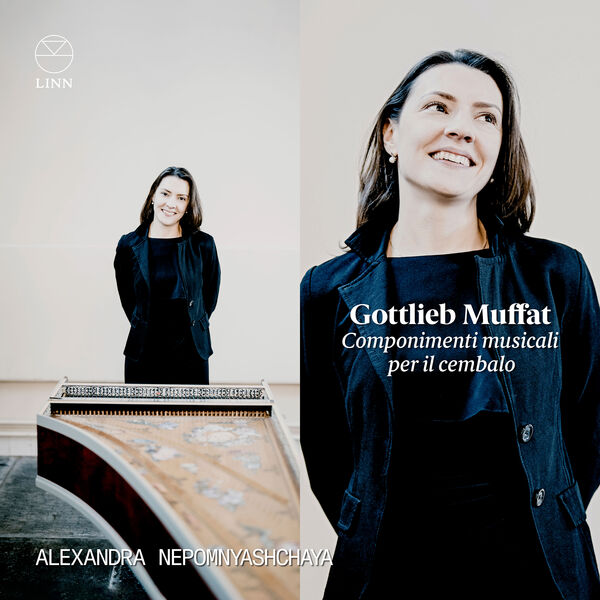 Alexandra Nepomnyashchaya – Muffat: Componimenti musicali per il cembalo (2024) [FLAC 24bit/192kHz]
