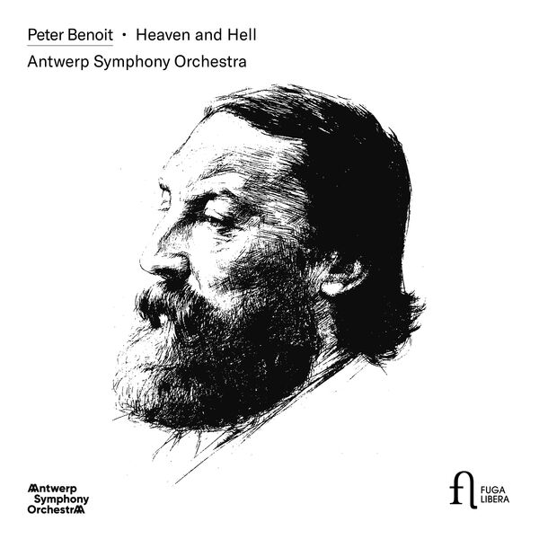 Antwerp Symphony Orchestra – Peter Benoit: Heaven and Hell (Live) (2024) [Official Digital Download 24bit/44,1kHz]