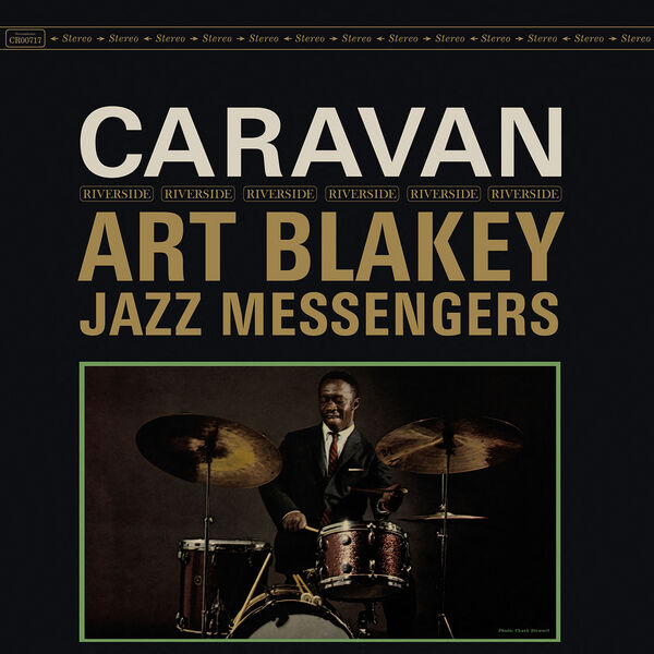 Art Blakey & The Jazz Messengers – Caravan (Original Jazz Classics Series / Remastered) (1963/2023) [FLAC 24bit/192kHz]