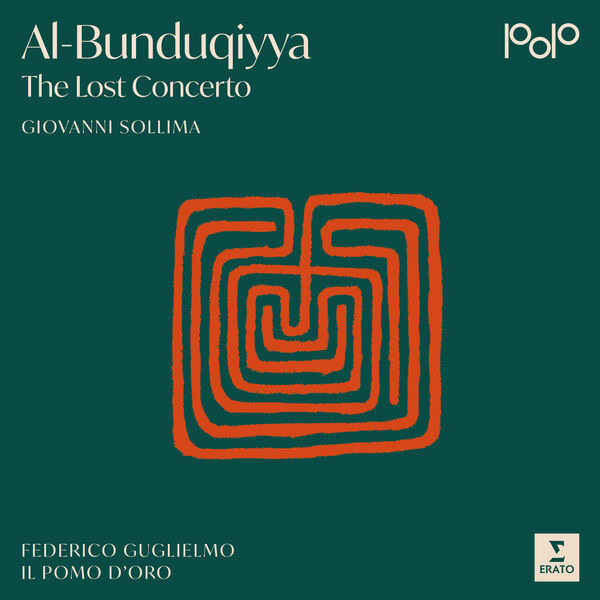 Giovanni Sollima, Federico Guglielmo, Il pomo d'oro - Al-Bunduqiyya – The Lost Concerto (2024) [FLAC 24bit/96kHz]
