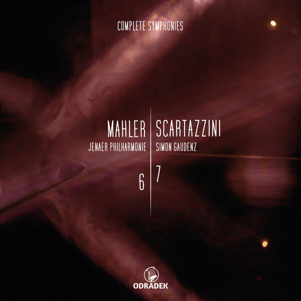 Simon Gaudenz, Jenaer Philharmonie - Mahler · Scartazzini: Complete Symphonies Vol. 3 (2024) [FLAC 24bit/96kHz] Download