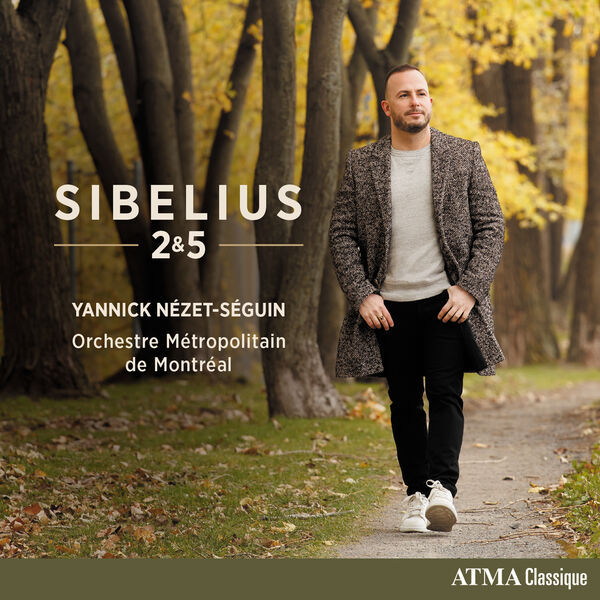 Orchestre Metropolitain, Yannick Nézet-Séguin – Sibelius 2 & 5 (2024) [Official Digital Download 24bit/96kHz]