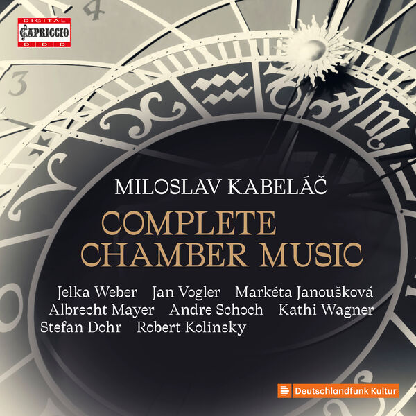 Various Artists - Kabeláč: Complete Chamber Music (2024) [FLAC 24bit/96kHz] Download