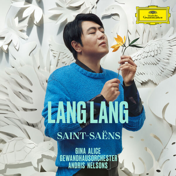 Lang Lang – Saint-Saëns (2024) [FLAC 24bit/192kHz]