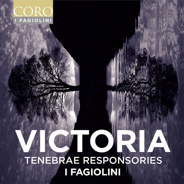 I Fagiolini, Robert Hollingworth – Victoria: Tenebrae Responsories (2024) [Official Digital Download 24bit/96kHz]