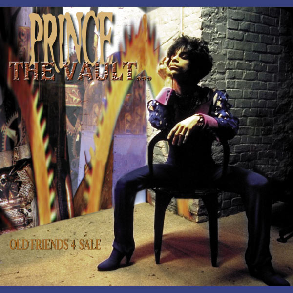 Prince - The Vault - Old Friends 4 Sale (1999/2024) [FLAC 24bit/44,1kHz] Download