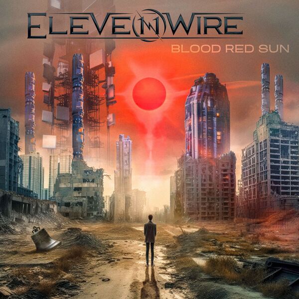 Elevenwire - Blood Red Sun (2023) [FLAC 24bit/48kHz] Download