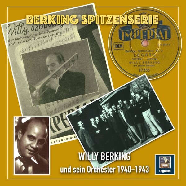 Willy Berking – Berking Spitzenserie (2024) [FLAC 24bit/48kHz]