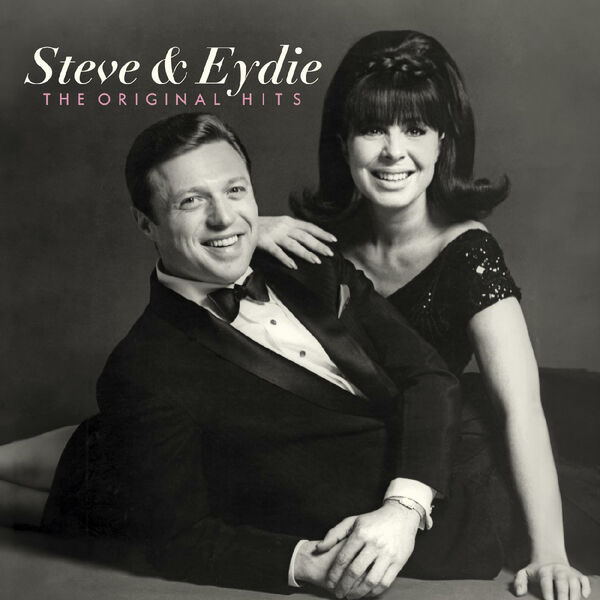 Steve Lawrence & Eydie Gorme  – The Original Hits (2024) [Official Digital Download 24bit/44,1kHz]