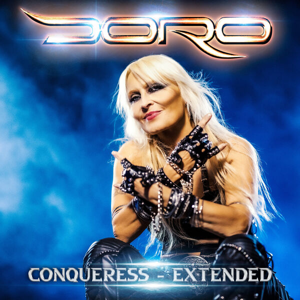 Doro - Conqueress – Extended (2024) [FLAC 24bit/44,1kHz] Download