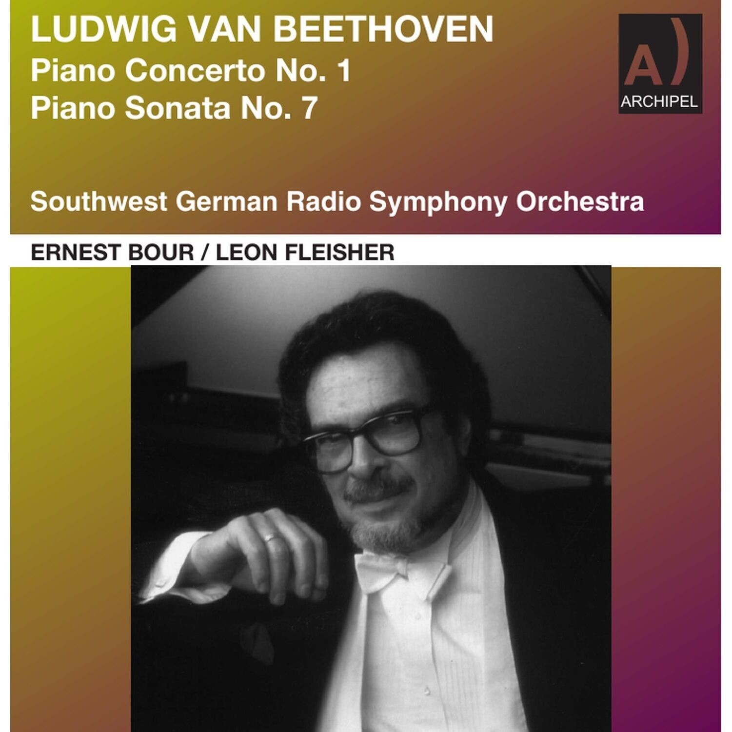 Leon Fleisher – Beethoven: Piano Concerto No. 1 in C Major, Op. 15 & Piano Sonata No. 7 in D Major, Op. 10 No. 3 (2024) [FLAC 24bit/48kHz]