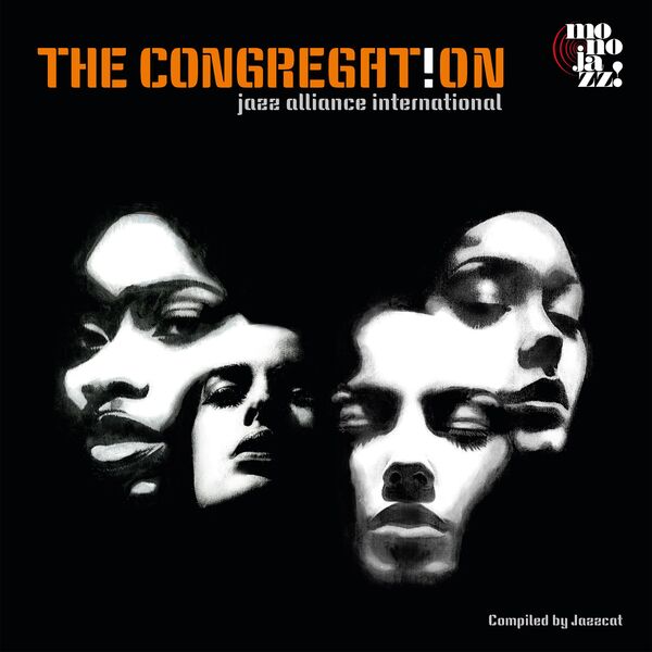 Various Artists – The Congregation – Jazz Alliance International (2024) [FLAC 24bit/48kHz]
