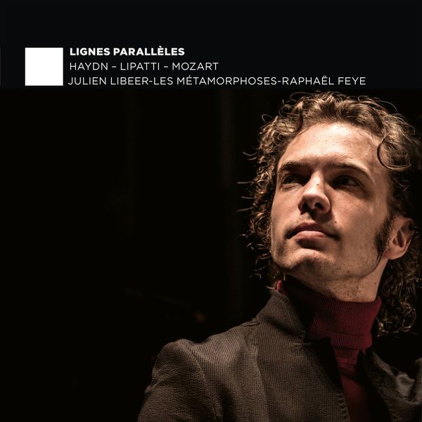 Julien Libeer – Lignes Parallèles (2018) [Official Digital Download 24bit/96kHz]