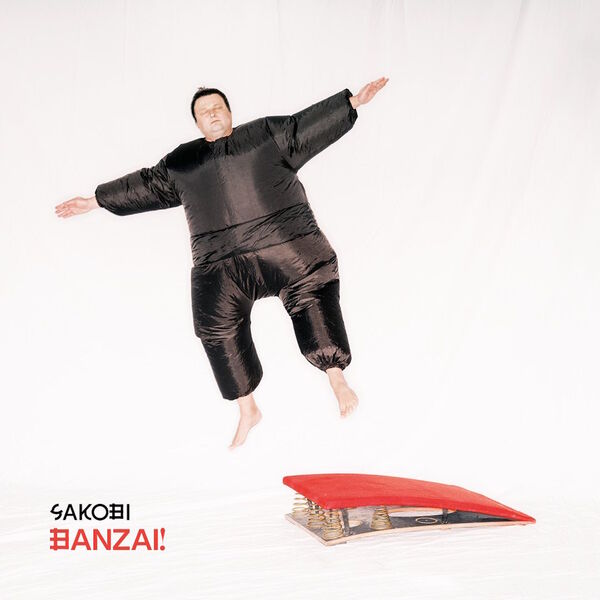 Sakobi – Banzai! (2024) [FLAC 24bit/96kHz]