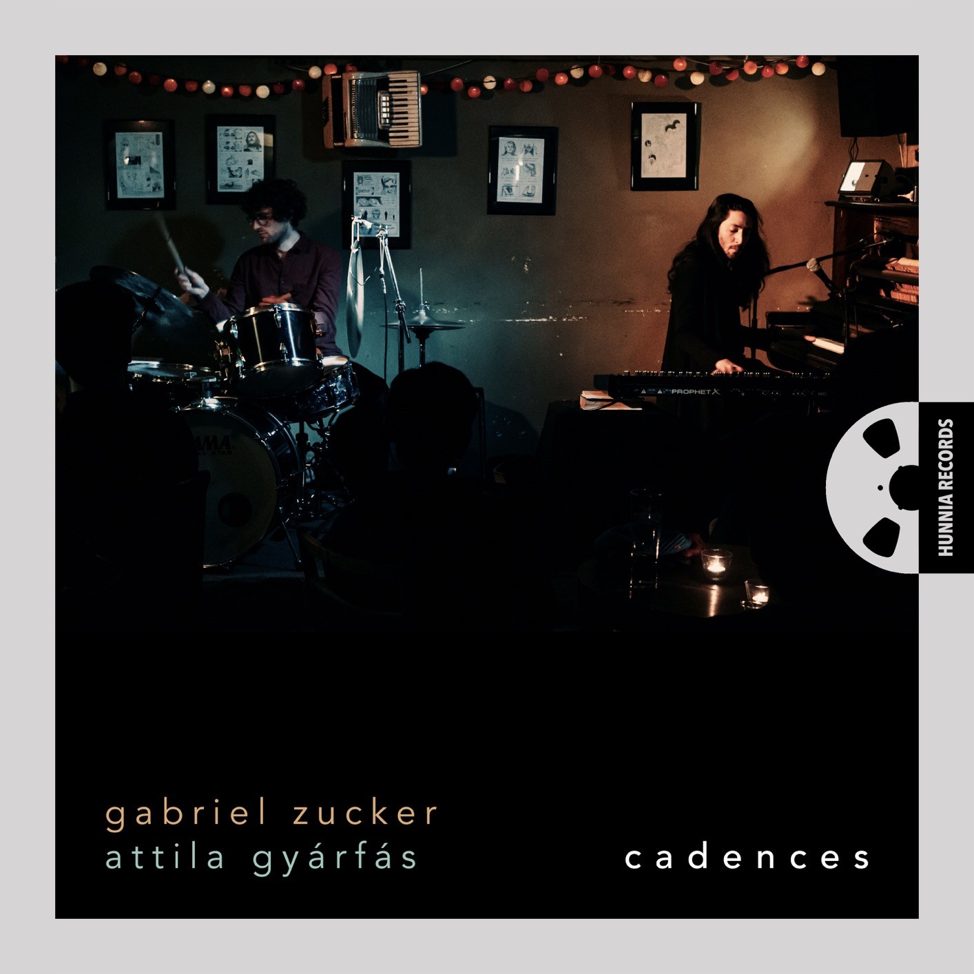 Gabriel Zucker, Attila Gyarfas – Cadences (2024) [FLAC 24bit/192kHz]