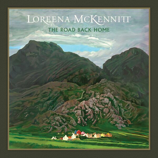 Loreena McKennitt - The Road Back Home (2024) [FLAC 24bit/48kHz] Download