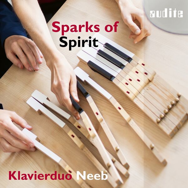 Klavierduo Neeb – Sparks of Spirit (2024) [Official Digital Download 24bit/96kHz]