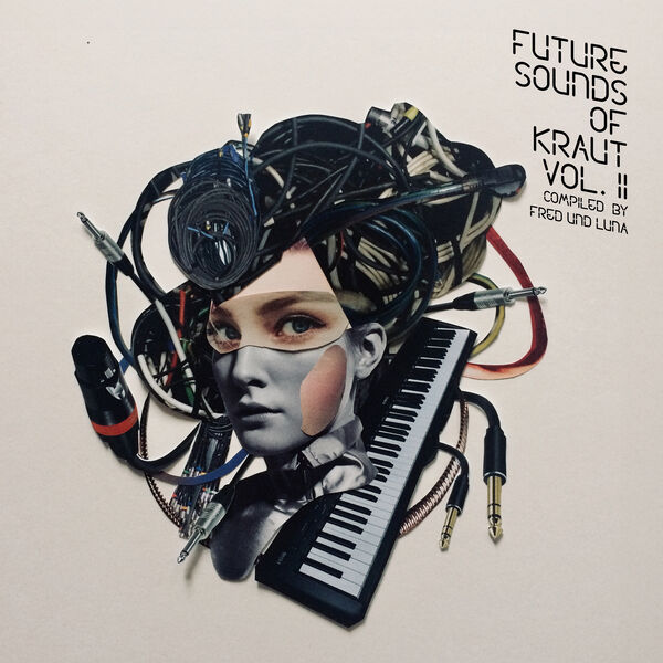 Various Artists - Future Sounds Of Kraut, Vol. 2 - compiled by Fred und Luna (2024) [FLAC 24bit/44,1kHz]