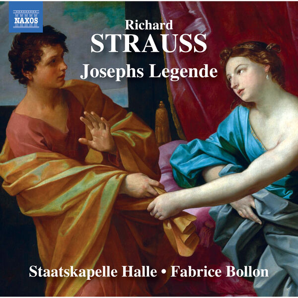 Staatskapelle Halle & Fabrice Bollon – R. Strauss: Josephslegende (2024) [Official Digital Download 24bit/44,1kHz]