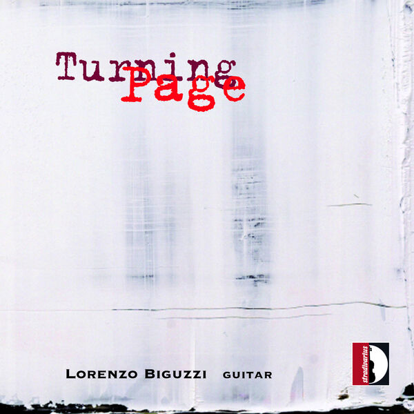 Lorenzo Biguzzi - Turning Page (2024) [FLAC 24bit/96kHz] Download